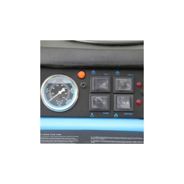 Mytee 1001DX-200 Speedster Deluxe Heated Carpet Extractor - Image 4