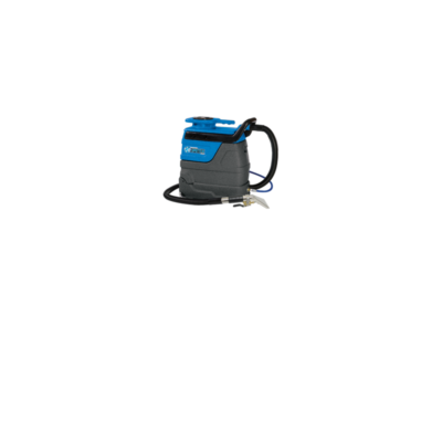 Sandia 3-Gallon Spot Extractor 55 PSI Pump with 600 watt in-line heater.