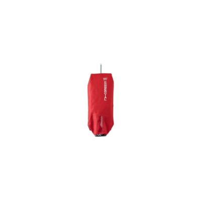 Sanitaire 535068 bag assembly red tietex zipper