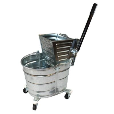 IMPACT Combo 2000 Metal Wringer and 260 Metal 26 Qt Bucket