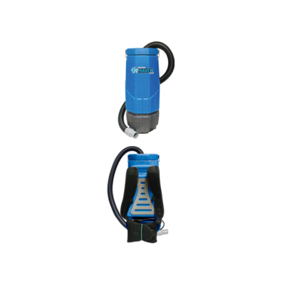 Sandia DP Hipster 6-Quart Hip Vacuum with 5-piece Standard Tool Kit
