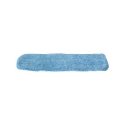 Blue Microfiber Wet Pad 24″