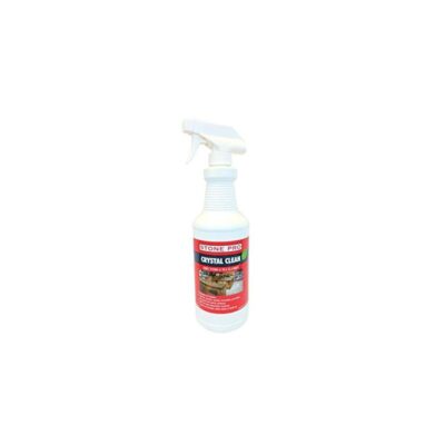 Stone Pro CRYSTAL CLEAN DAILY STONE CLEANER – 1 Quart.