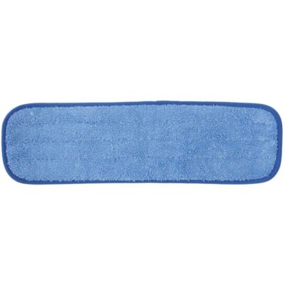 Scrubber Microfiber Wet Pad 24″