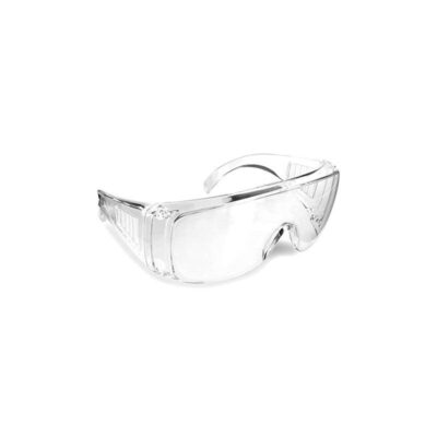 SAS SAFETY CORP Visitor Specs (Clear) Safety Eyewear / 6 per case