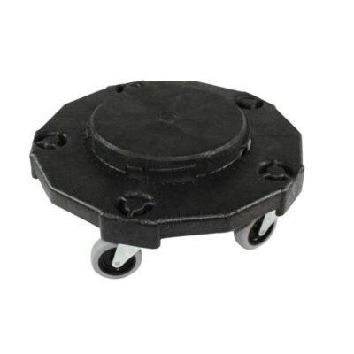 IMPACT Gator Dolly Black Plastic