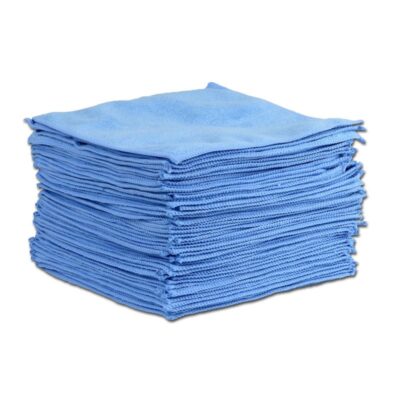 Microfiber Car Cleaning Cloths Multi Purpose Towels/Rags 16×16