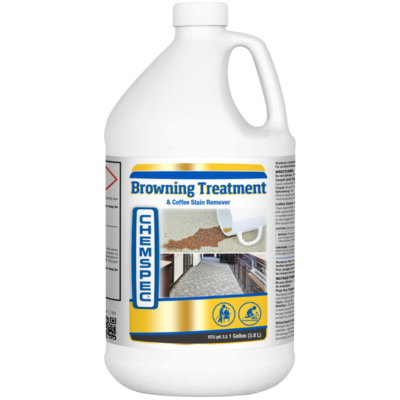 Chemspec Browning Treatment and Coffee Stain Remover