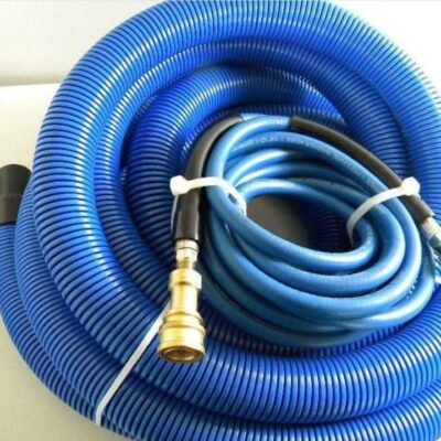 Carpet Cleaning 25′ Vacuum & Solution Hoses