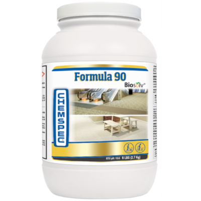 Chemspec Formula 90 with Biosolv