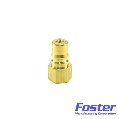 Foster Carpet Cleaning 1/4″ Male Quick Disconnect Coupler- 1 Qty.