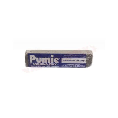 Pumie Scouring Stick Porcelain and Tile Cleaner
