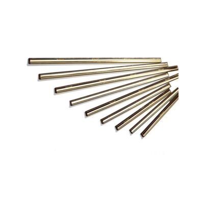 ETTORE Master Brass Clipped Channel 16 IN.