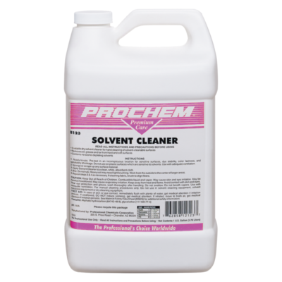 Prochem Solvent Cleaner