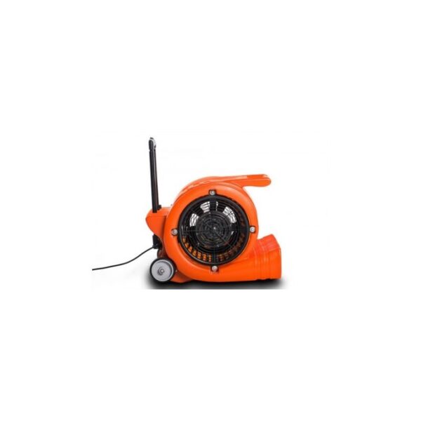 Sunmax 900A Storm Air Mover Carpet Dryer Blower Floor Fan Blower - Image 3